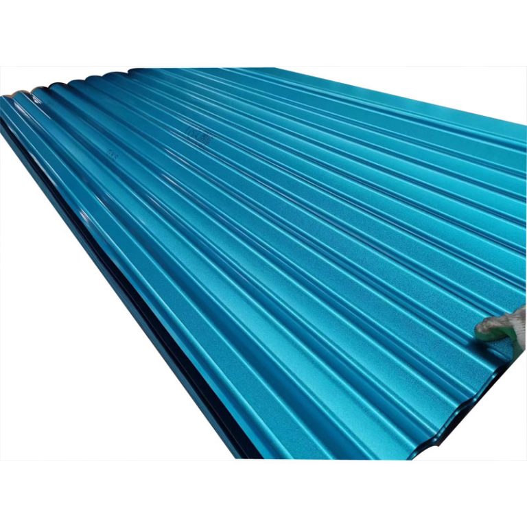AZ150 Aluminum-Zinc Steel Aluzinc Corrugated Roofing Sheet (3)