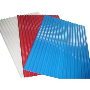Color Coated Steel Roofing Sheet Supplier China - WITOP STEEL