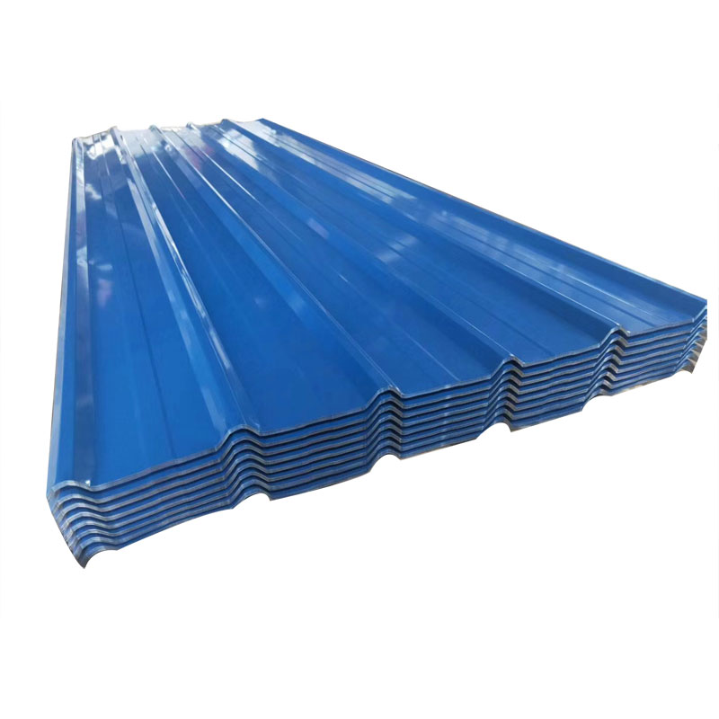 PGI/PPGL color coated roofing sheet