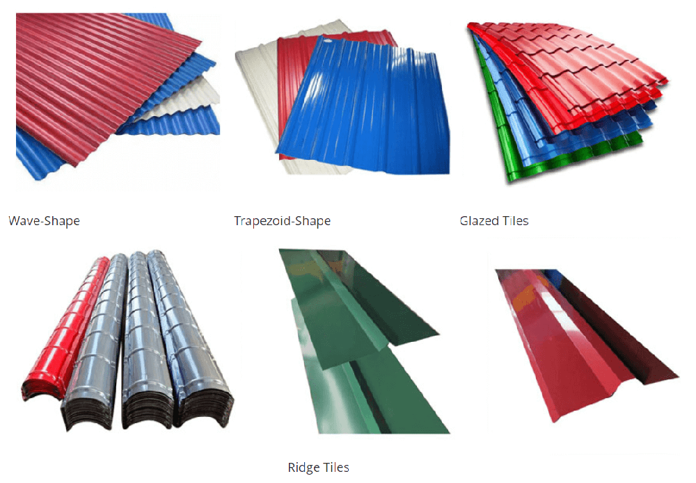 Roofing Sheets