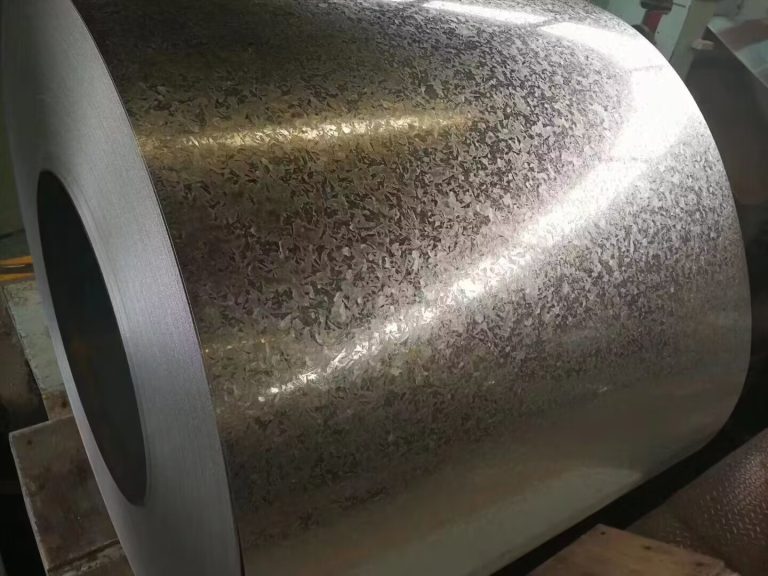 Z80 DX51D Galvanized Steel Coil