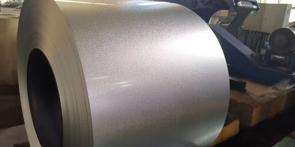 What is Hot Dipped Galvalume Steel Coil?