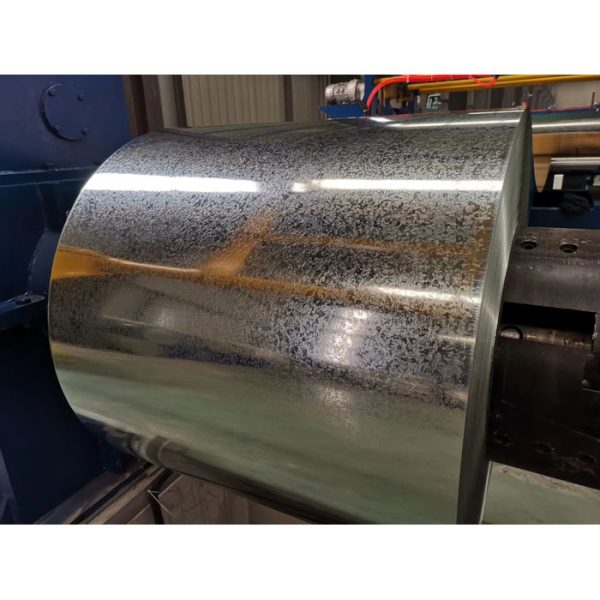 Hot Dipped Galvanized Steel Coil