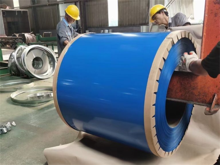 PPGI Coil & Galvanized Steel Coil Manufacturers in Philippines