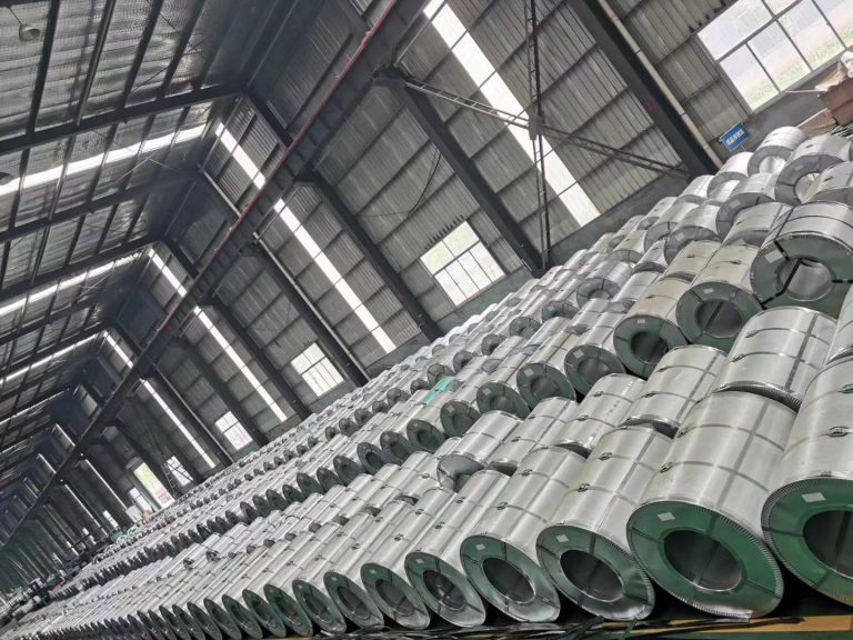 galvanized steel sheet