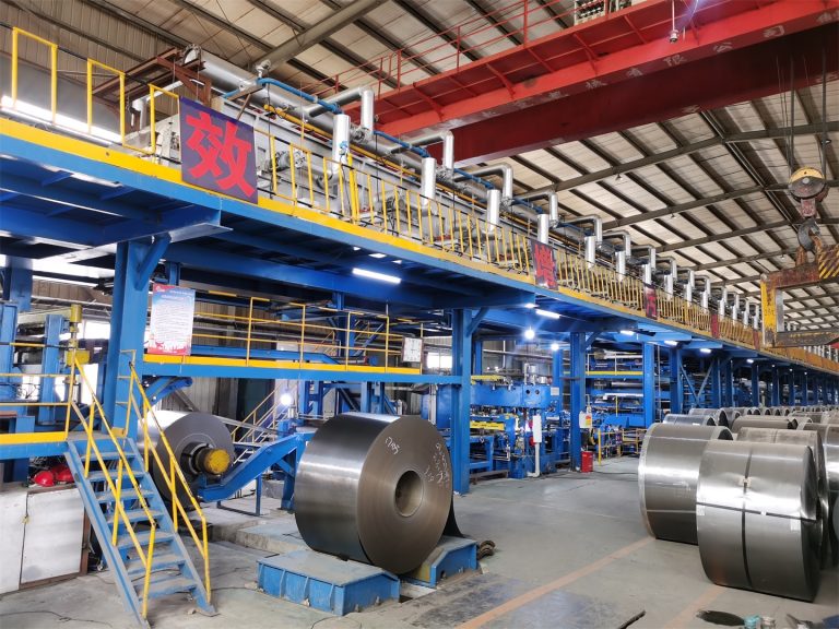 cold rolled steel