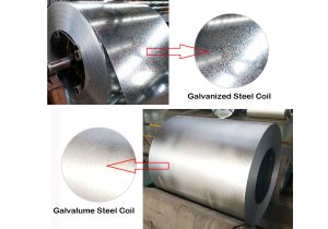 What is Better Galvanized or Galvalume