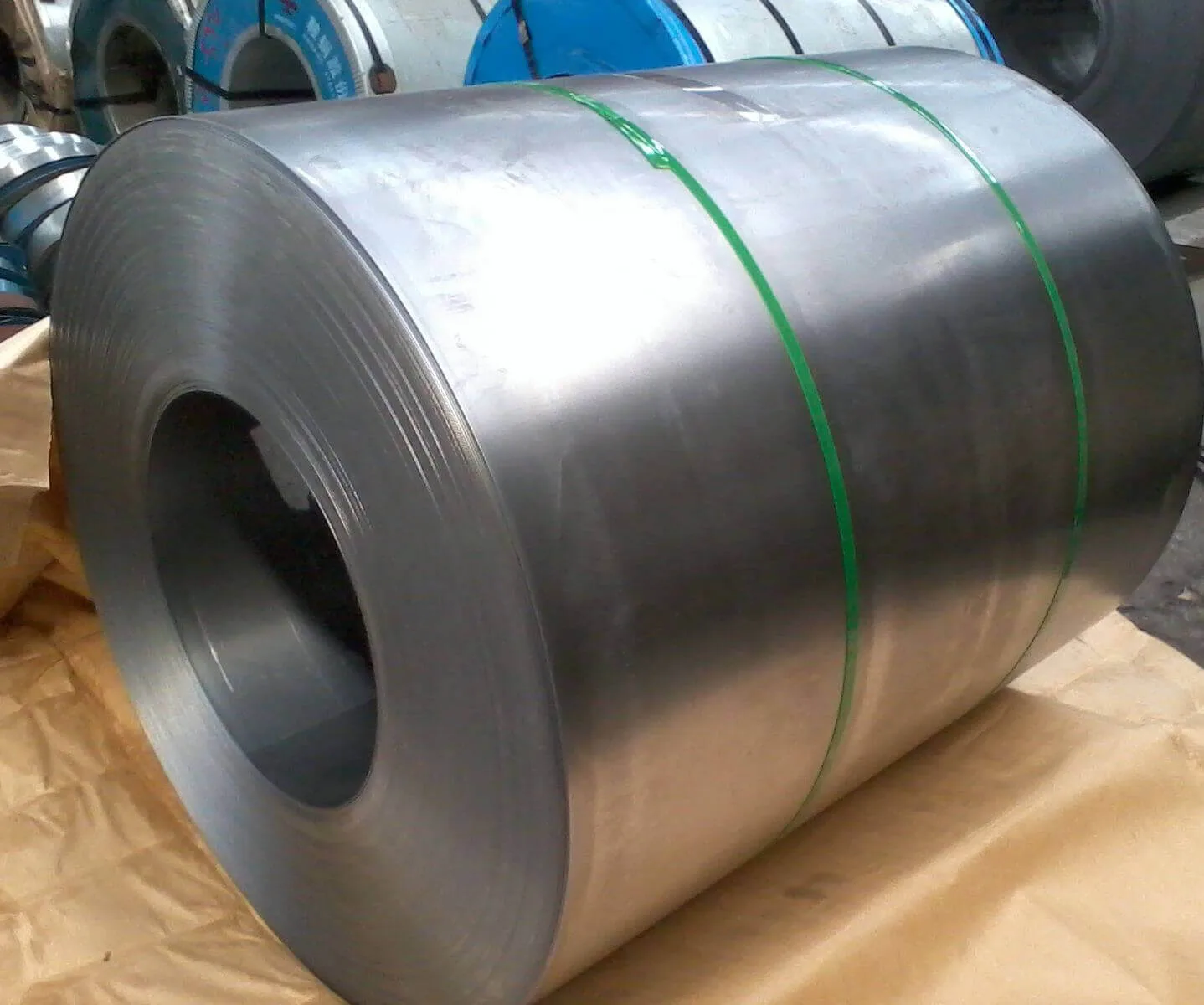 CR Coil Cold Rolled Steel Coil 