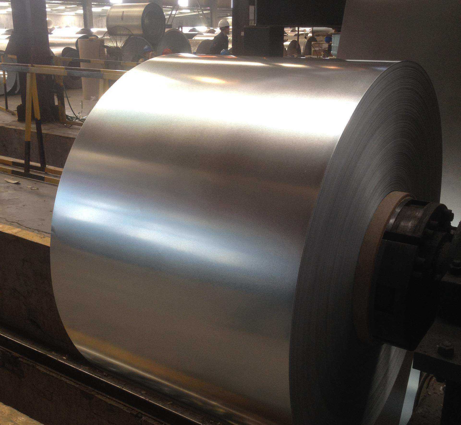 CR Steel Coil Cold Rolled Steel Coil 