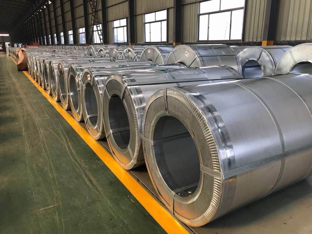 Galvanized steel coil manufacturers