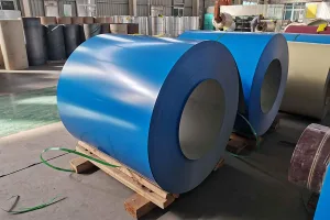 PPGI Coil & Galvanized Steel Coil Supplier in South Africa