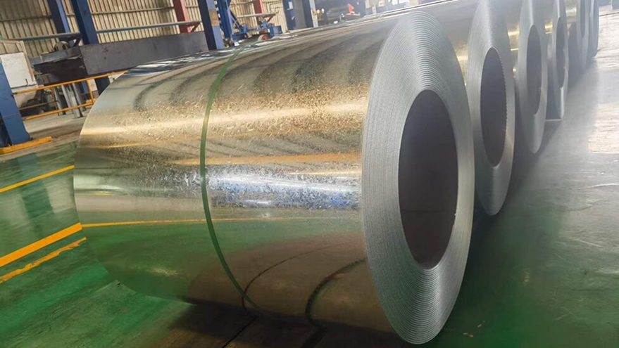 All-inclusive Template For Steel Coils: Galvanized Steel Coil (GI), Galvalume Steel Coil (GL), And Related Steel Products