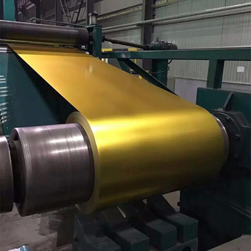 Aluzinc steel Coil