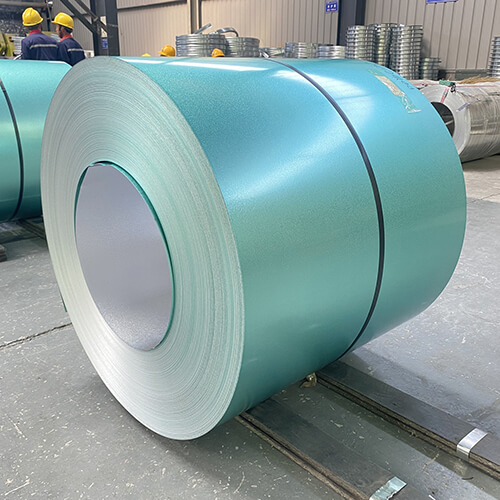 Aluzinc steel coil