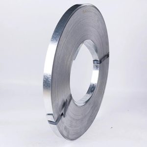 Galvanized hoop Iron