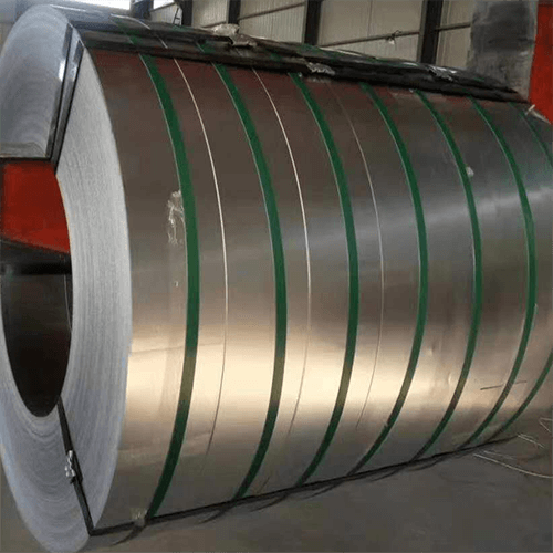 Galvanized iron strip