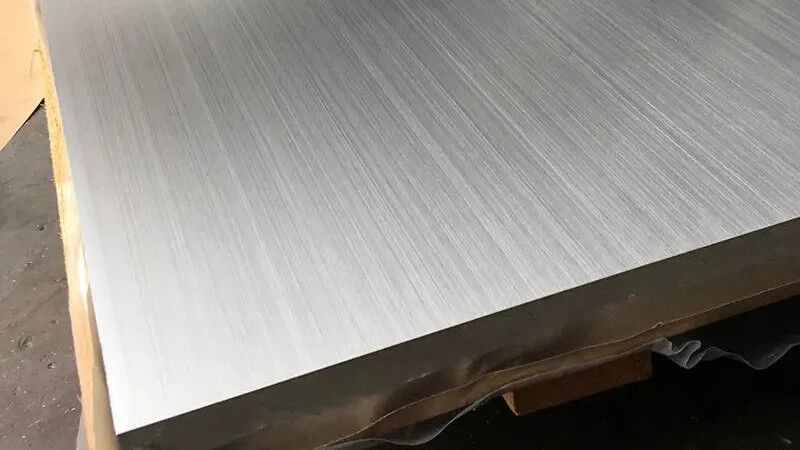 Hot Dip Alu-Zn-Mg Alloy Coated Steel sheet