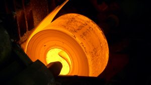 Hot Rolled Steel Coil A36