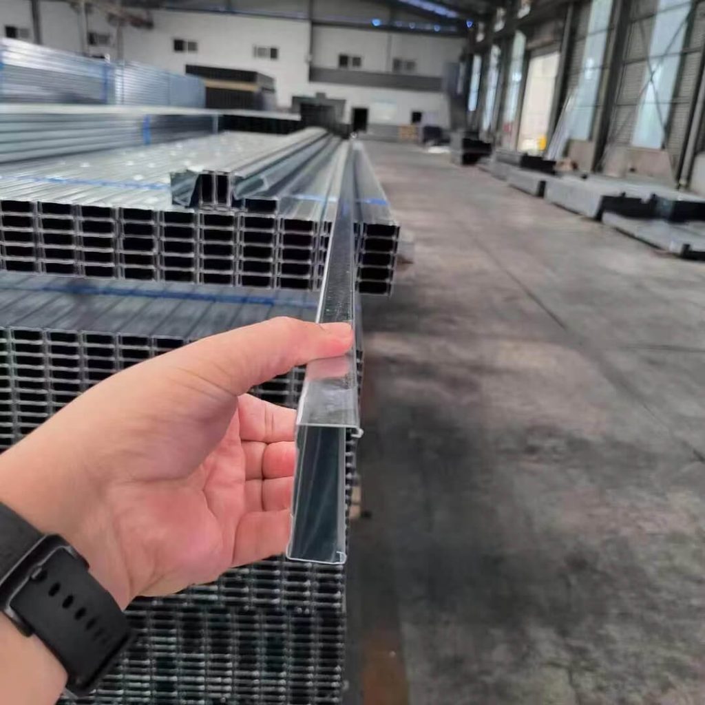 About Galvanized C Purlins: Sizes, Weight, Roofing Applications, And More