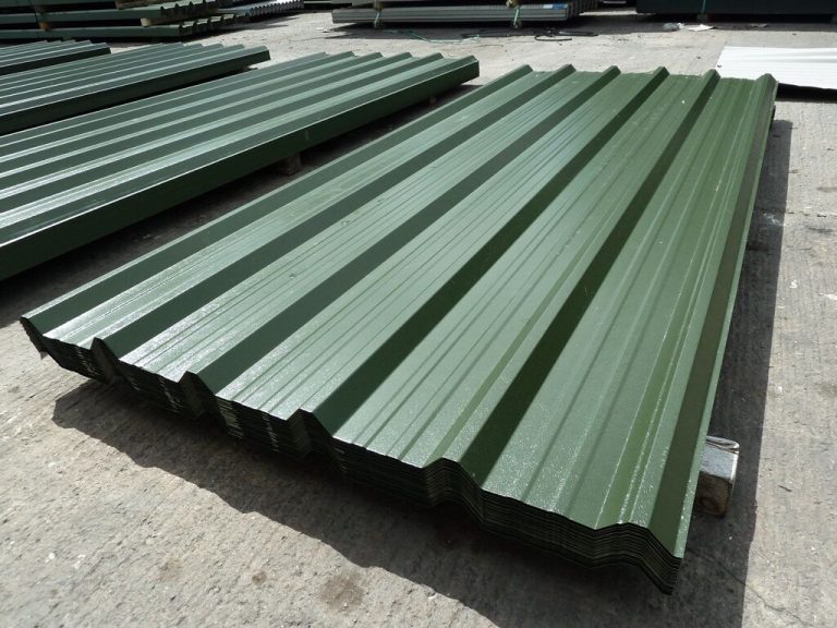 Roofing materials