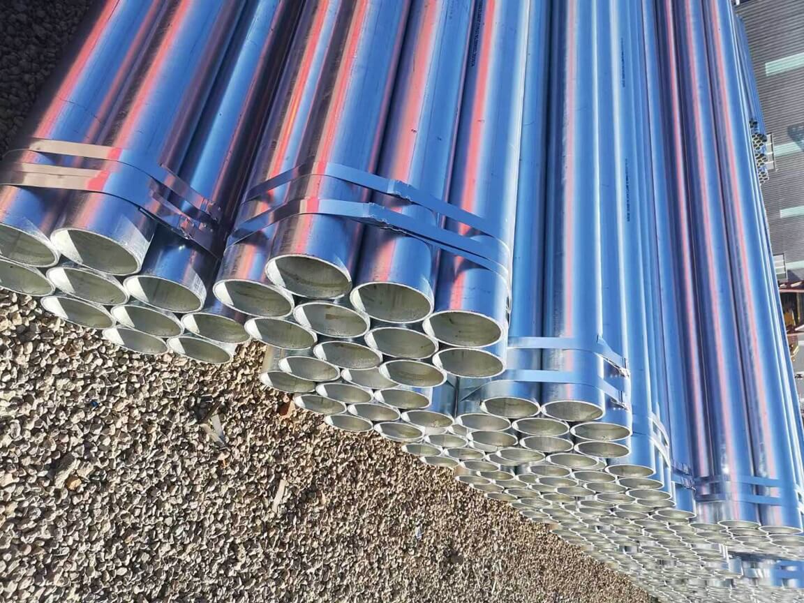 Galvanized Iron Pipe