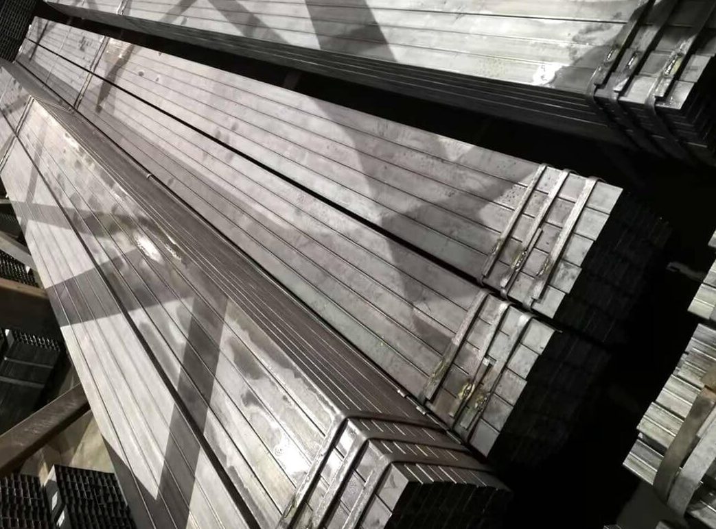 Galvanized Square Tubing