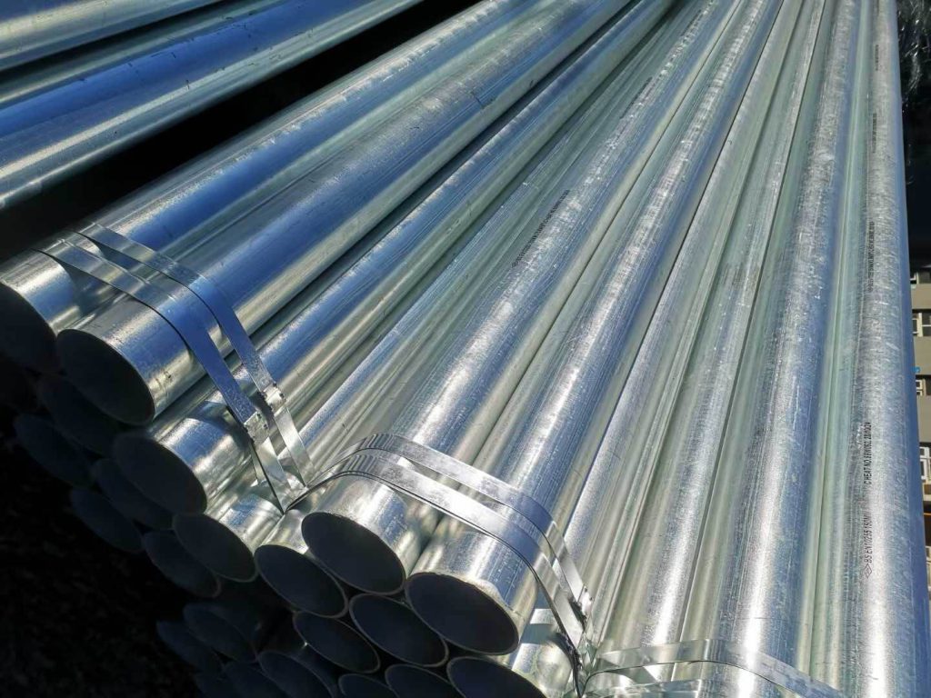 Wonders Of Galvanization Process: Galvanized Iron, Steel Pipes, And Metal Products In Detail