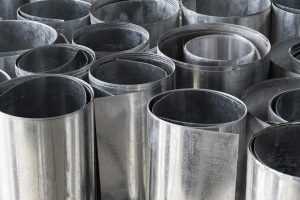 Galvanized Sheet Metal Roll