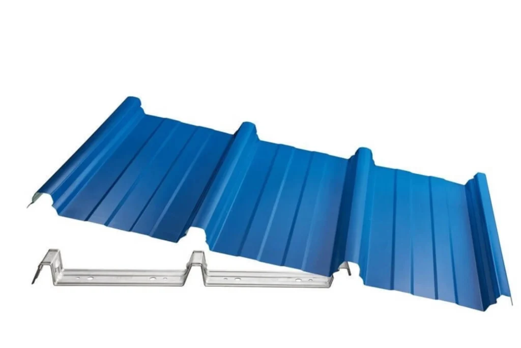 Chromadek IBR Roof Sheets, Clip Lock Roofing, And Roof Sheet Making Machines