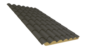 Metcoppo Roofing Sheets