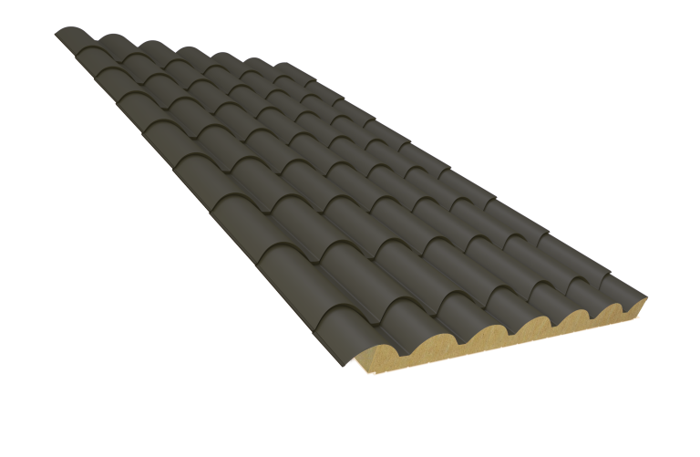 Metcoppo Roofing Sheets