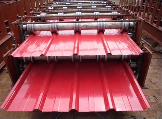 Steel Roofing Sheets