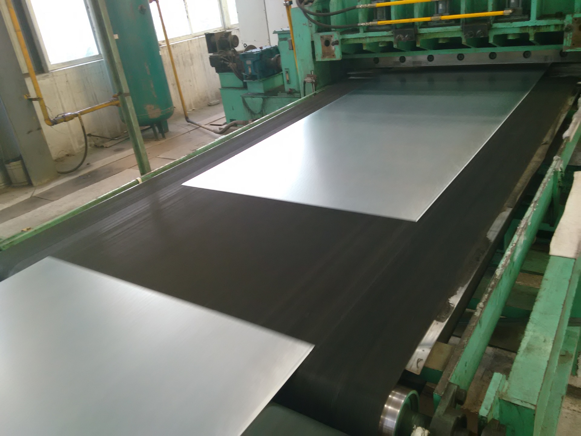 Galvanized Steel Sheet