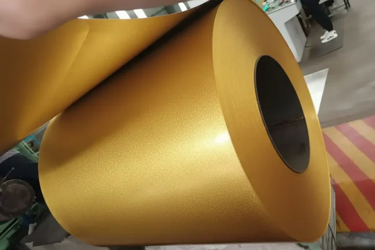 Zincalume Steel Coil