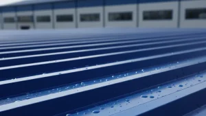 Color Coated Roofing