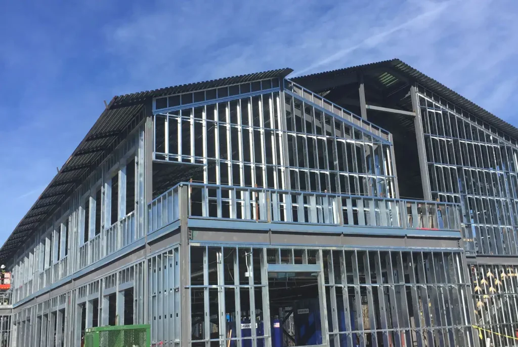 What Is a Galvanized Steel Frame and Why Is It Essential in Construction