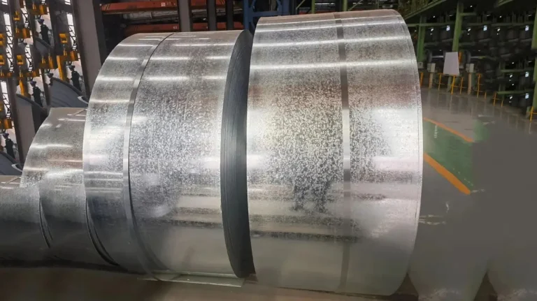 Galvanized Steel Strips