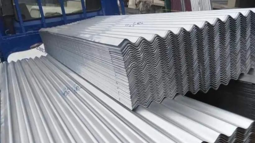 Galvalume Roofing Sheet