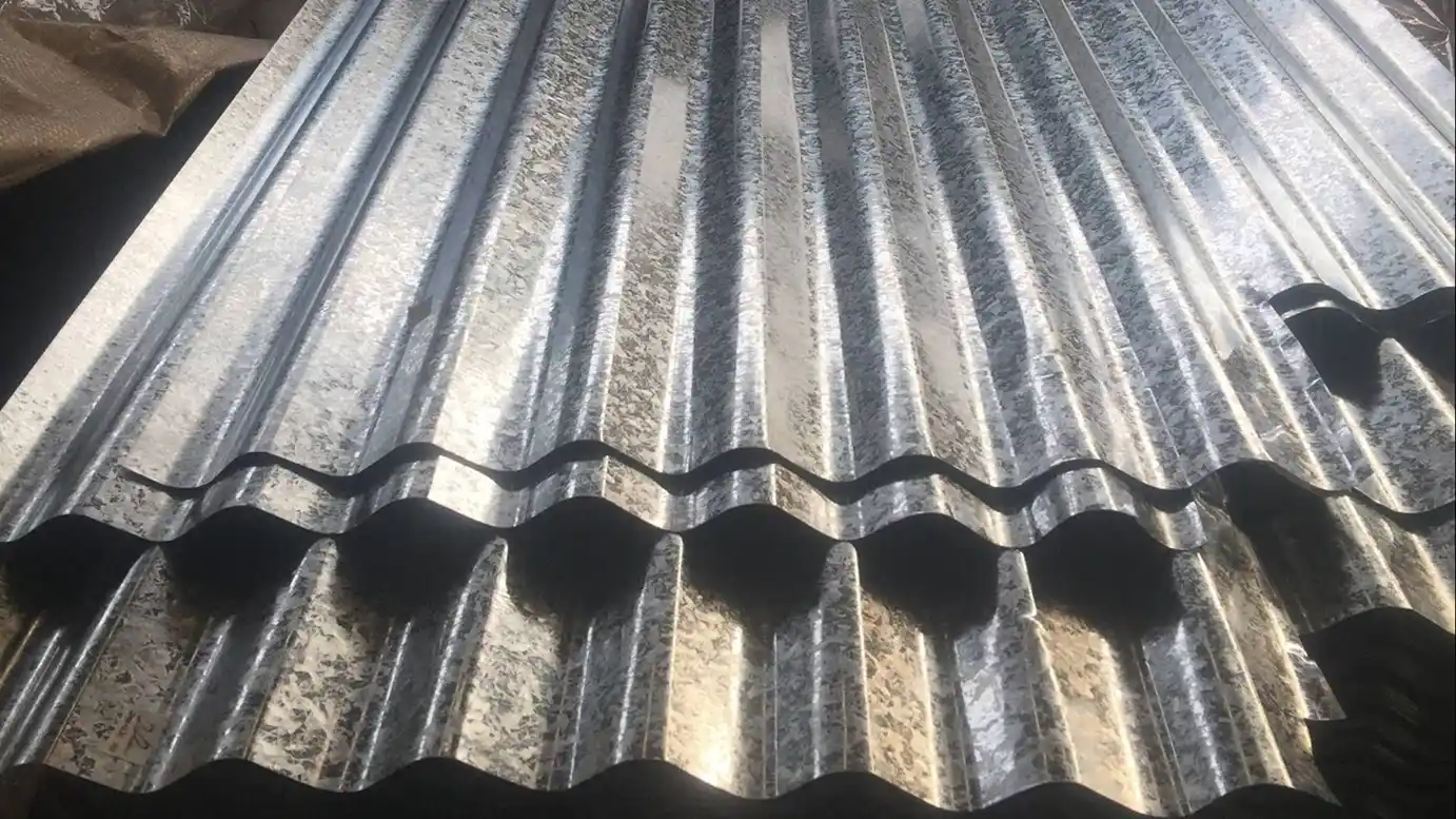 Galvanized Roofing Sheet