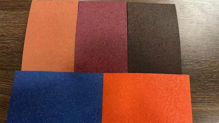 Textured PPGI Coil Sheet