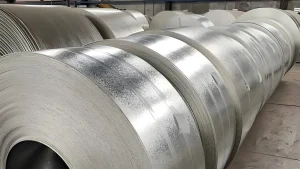 galvanized steel strap