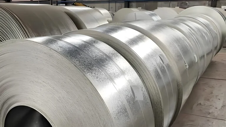 galvanized steel strap