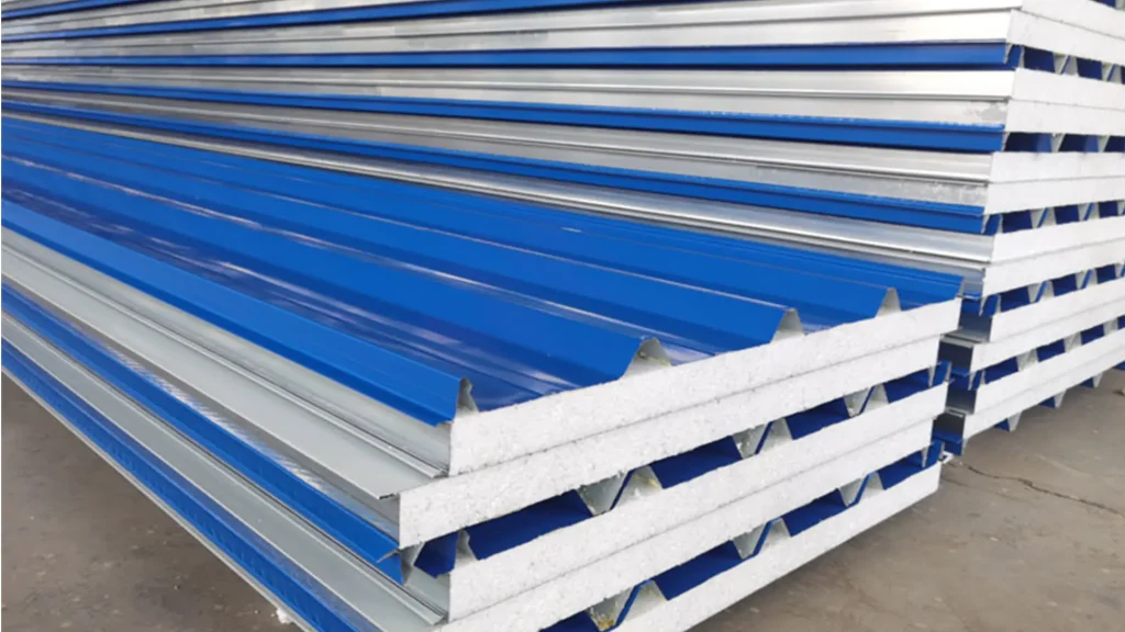 How to Choose the Right PPGI Steel Coil for Sandwich Panel Manufacturing